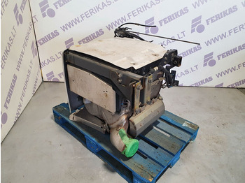 Conversor catalítico DAF XF 106