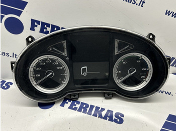 Painel de instrumentos DAF XF 106