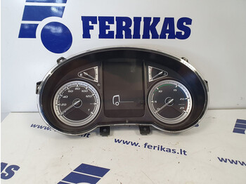 Painel de instrumentos DAF XF 106