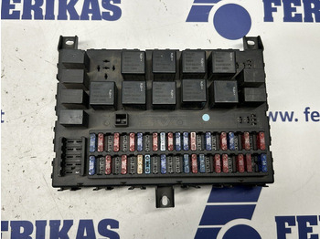 Sistema elétrico DAF