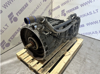 Caixa de velocidade IVECO