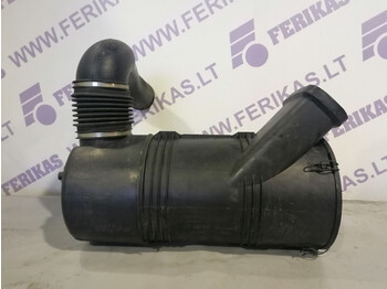 Sistema de admissão de ar MAN TGX