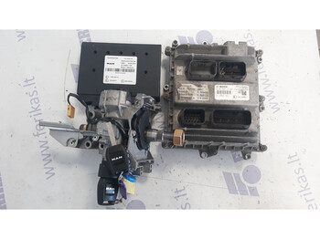 Centralina electrónica MAN TGX