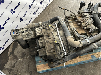 Caixa de velocidade por Camião MAN manual gearbox with intarder: foto 4