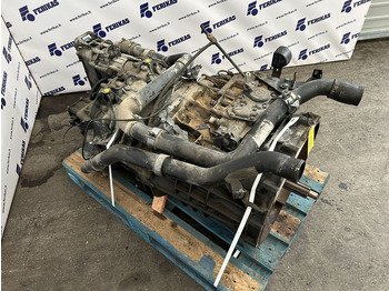 Caixa de velocidade por Camião MAN manual gearbox with intarder: foto 5