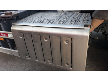 Conversor catalítico MERCEDES-BENZ Actros