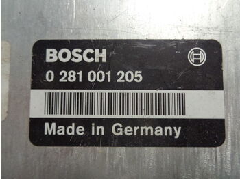 Centralina electrónica por Camião Mercedes-Benz Benz, MAN control BOSCH 0281001205, 0486104023, 0265150: foto 4