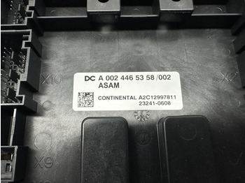Sistema elétrico por Camião novo Mercedes-Benz Brand New ASAM fuse box: foto 3
