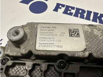 Centralina electrónica por Camião Mercedes-Benz MCM2.1: foto 5