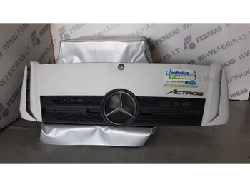 Capô por Camião Mercedes-Benz MP4 complete front engine cover hood: foto 4