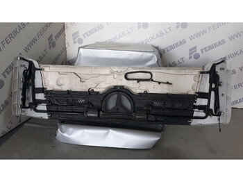 Capô por Camião Mercedes-Benz MP4 complete front engine cover hood: foto 5