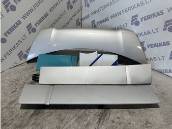 Aerodinâmica/ Aerofólio MERCEDES-BENZ