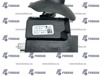 Relé por Camião Mercedes-Benz steering column switch, gear switch: foto 4 Relé por Camião Mercedes-Benz steering column switch, gear switch: foto 4