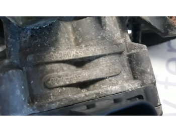 Válvula por Camião Mercedes-Benz valve block: foto 5