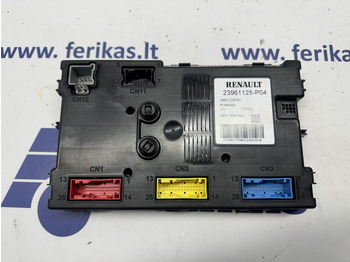 Centralina electrónica RENAULT