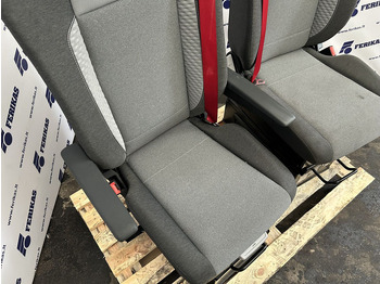 Banco por Camião Renault seats: foto 4