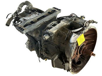 Caixa de velocidade SCANIA