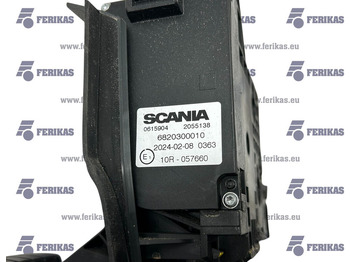 Pedal por Camião Scania R: foto 5