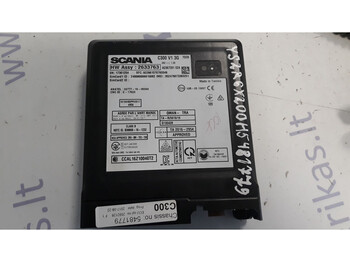 Centralina electrónica SCANIA