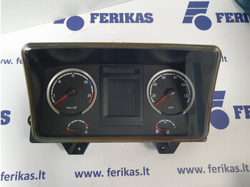 Painel de instrumentos SCANIA