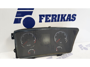 Painel de instrumentos SCANIA