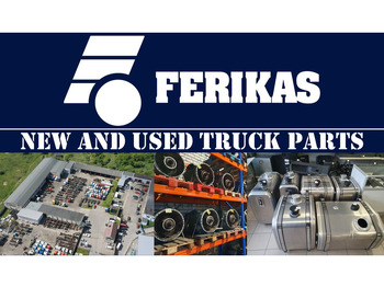 Cabine e interior por Camião Scania parking brake switch: foto 5