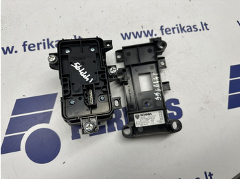 Cabine e interior por Camião Scania parking brake switch: foto 2