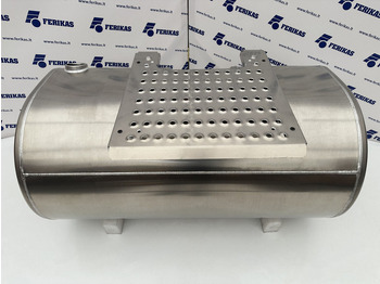 Tanque de combustível por Camião novo Volvo New aluminum fuel tank 550L: foto 4