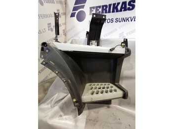 Cabine e interior VOLVO