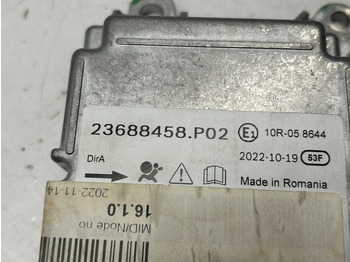 Centralina electrónica por Camião Volvo airbag control unit: foto 4