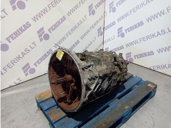 Caixa de velocidade ZF