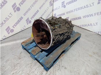 Caixa de velocidade ZF