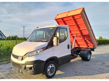 Carrinha basculante IVECO Daily 35c13