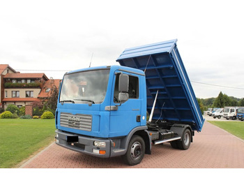 Camião basculante MAN TGL 12.180