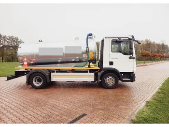 Caminhão tanque MAN TGL 12.220