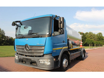 Caminhão tanque MERCEDES-BENZ Atego