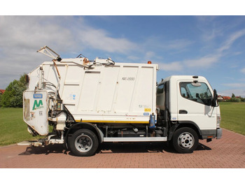 Caminhão de lixo Mitsubishi CANTER 7C15: foto 5