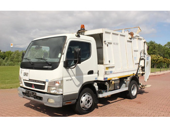 Caminhão de lixo Mitsubishi CANTER 7C15: foto 2