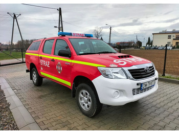 Pick-up TOYOTA Hilux