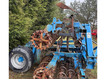 Maquina para lavrar a terra Türpisch Landmaschinen                        
                                                                Herr Christian Türpisch                                                                - : foto 5