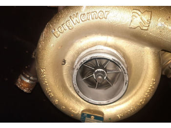 Turbocompressor MAN