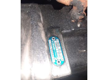 Compressor, sistema de ar comprimido CUMMINS