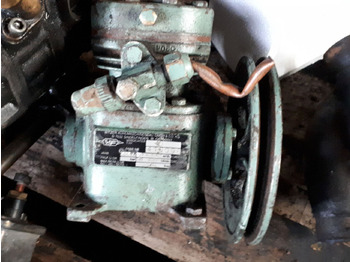 Compressor, sistema de ar comprimido por Ônibus Cummins Wabco   WABCO: foto 4