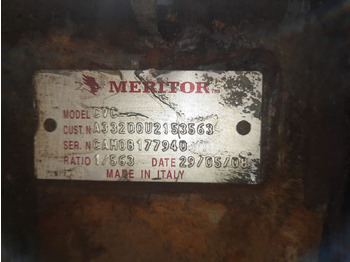 Diferencial MERITOR