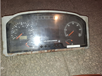 Painel de instrumentos Iveco климат контроль Iveko: foto 5