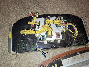 Painel de instrumentos Iveco климат контроль Iveko: foto 3