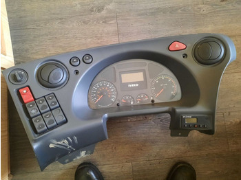 Painel de instrumentos Iveco климат контроль Iveko: foto 2