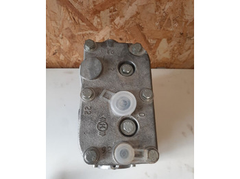 Compressor, sistema de ar comprimido por Ônibus novo Knorr-Bremse LP 4815 LP4815 197493 S   Knorr-Bremse: foto 4
