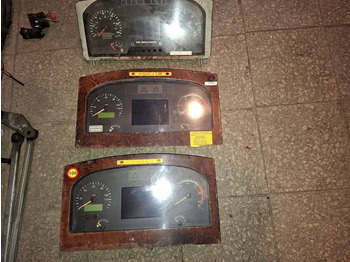 Painel de instrumentos NEOPLAN