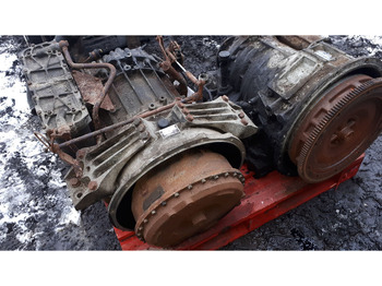 Caixa de velocidade Mercedes-Benz Doromat 874 AM .W4B 110\3 G4-130.: foto 4 Caixa de velocidade Mercedes-Benz Doromat 874 AM .W4B 110\3 G4-130.: foto 4